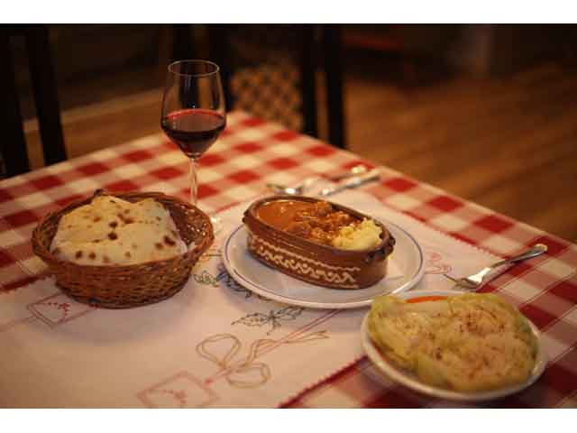 ETHNO RESTAURANT LETIC Restaurants Zrenjanin - Photo 6