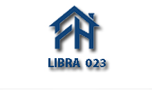 LIBRA 023 Zrenjanin - Photo logo 