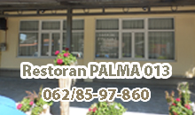 RESTAURANT PALMA 013 Vrsac