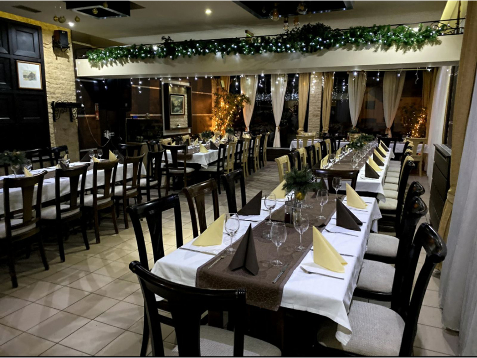 RESTAURANT AND ACCOMMODATION ZLATNA KOSUTA Restaurants for weddings Petrovac - Photo 6