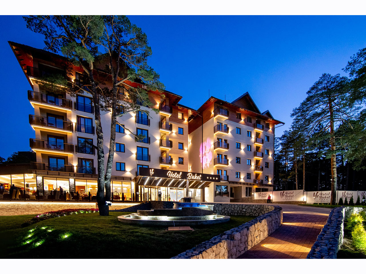 HOTEL BUKET Zlatibor - Slika 1
