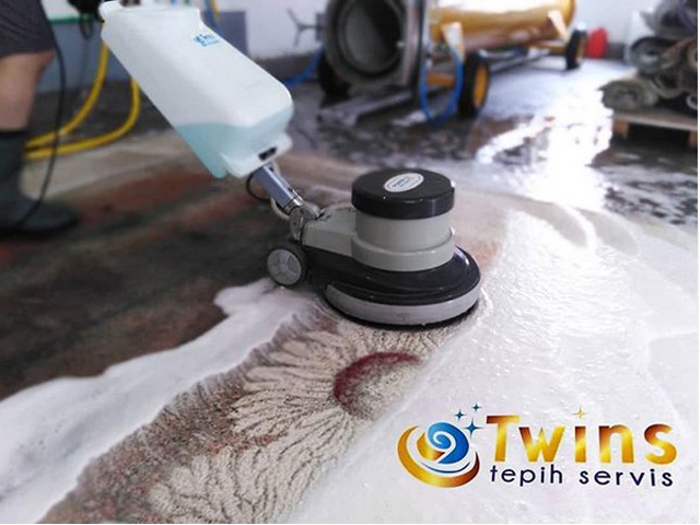 CARPET SERVICE TWINS Carpet cleaning Novi Sad - Photo 1