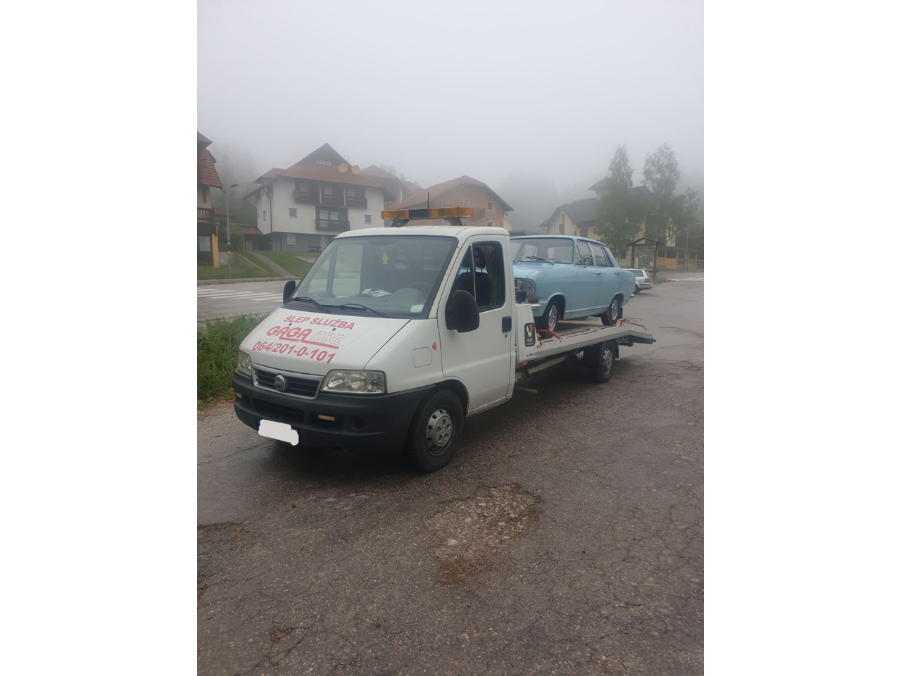 TOWING SERVICE GAGA MDR Towing services Zlatibor - Photo 4