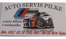 AUTO SERVIS I AUTO KLIME PILKE Mladenovac - Slika logo