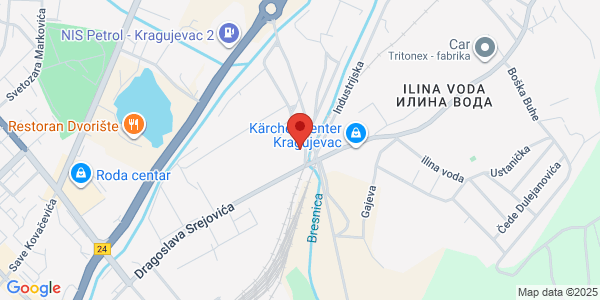 OTKUP SEKUNDARNIH SIROVINA DANE PROM, Milice Milojkovic 1, Kragujevac