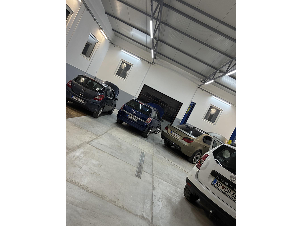 Photo 2 - AUTO SERVICE IMPERCARS ALINCIC - Auto services, Sremska Mitrovica