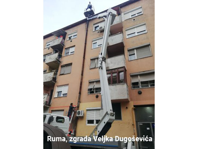 LIMARIJA VUKČEVIĆ Građevinske firme i usluge Nova Pazova - Slika 6