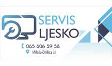 SERVICE LJESKO Cacak - Photo logo 