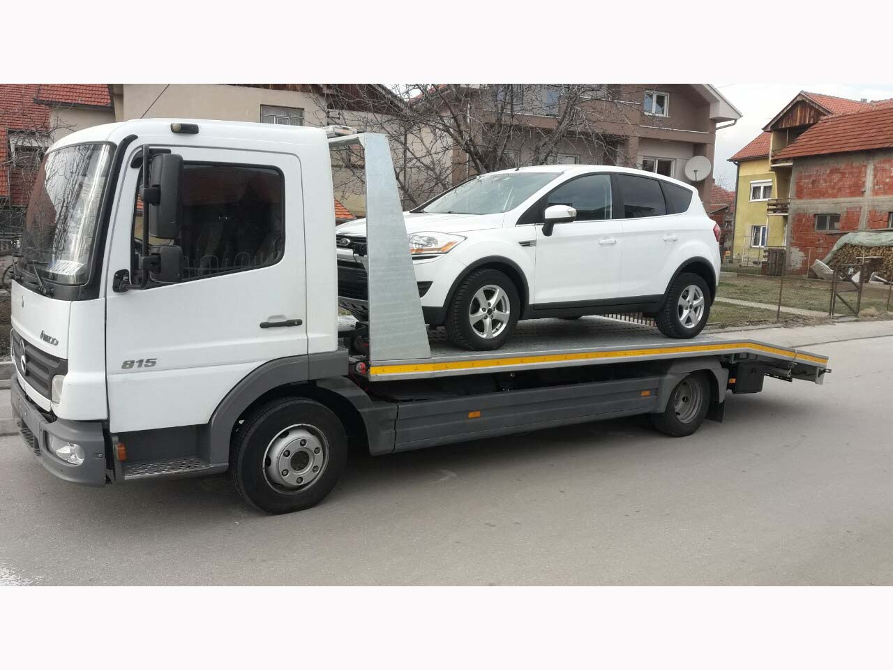 CAR SERVICE AND TOWING SERVICE PESIC Nis - Photo 4
