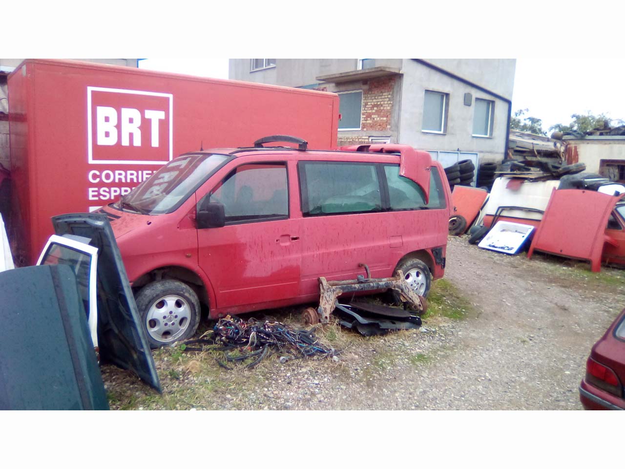 CAR WEASTE RADOVANOVIC Sabac - Photo 4