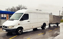 KAMIONSKI I KOMBI PREVOZ KRALJEVO Kraljevo