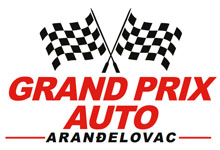 GRAND PRIX AUTO Aranđelovac