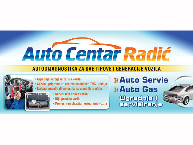 CAR SERVICE RADIC Auto parts Nis - Photo 2
