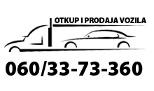 PURCHASE AND SALE OF VEHICLES Kraljevo - Photo logo
