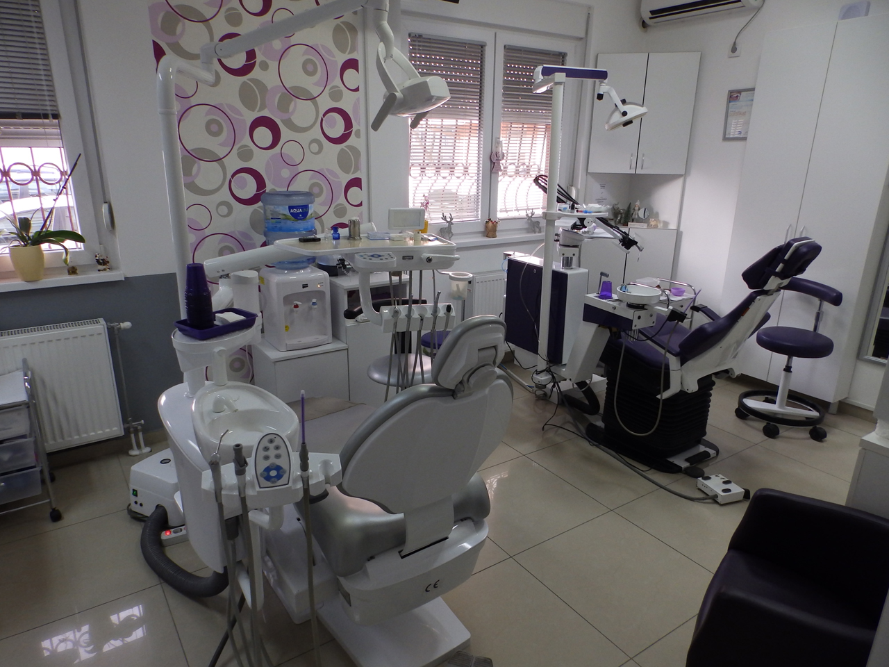 Photo 4 - DENTAL OFFICE DR SRDIC - Dental clinics, Sremska Mitrovica