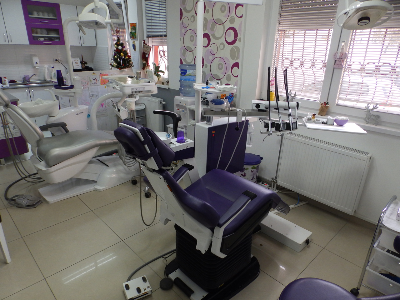 Photo 5 - DENTAL OFFICE DR SRDIC - Dental clinics, Sremska Mitrovica