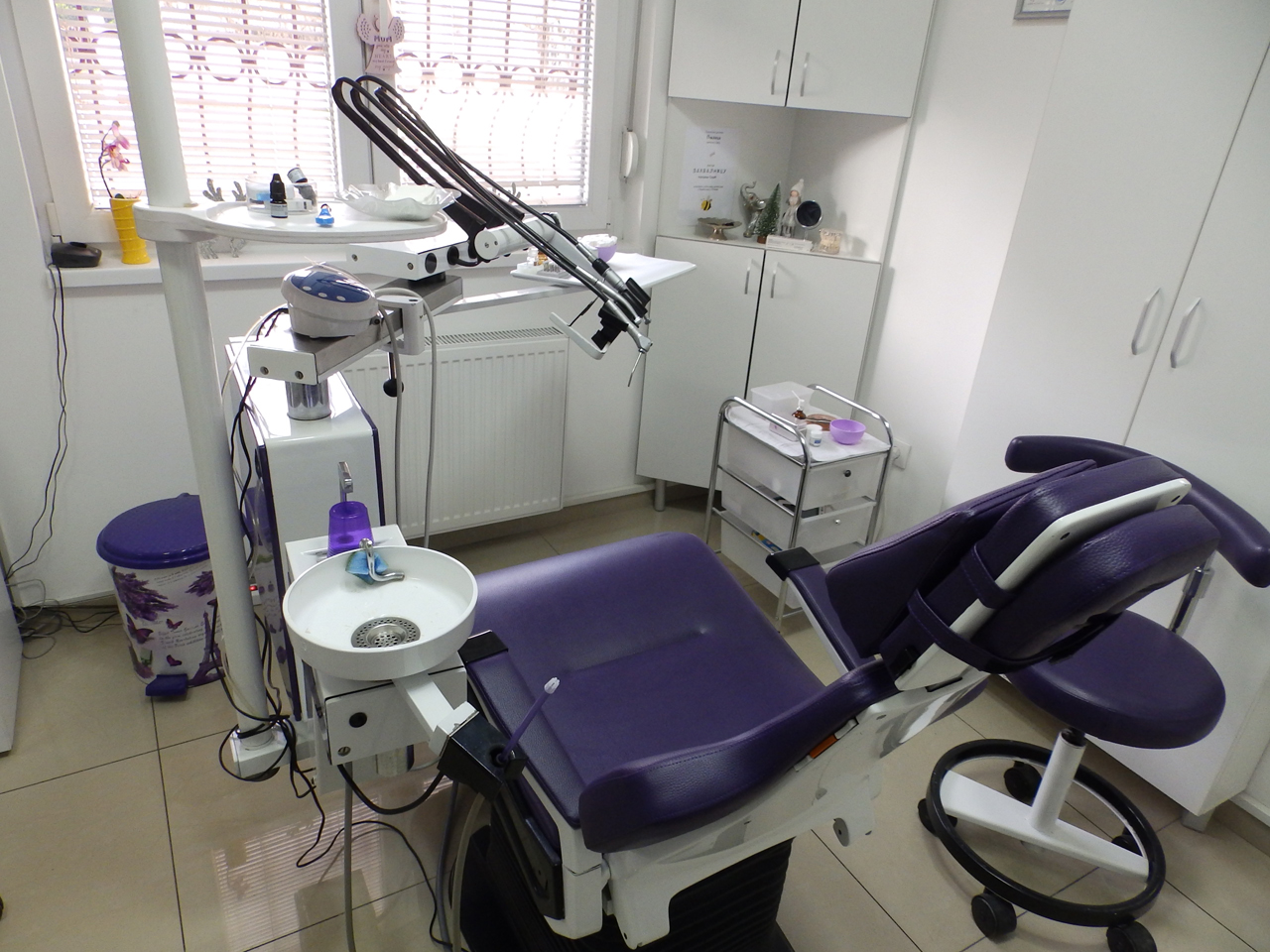 Photo 6 - DENTAL OFFICE DR SRDIC - Dental clinics, Sremska Mitrovica
