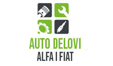 CAR PARTS ALFA AND FIAT Arandjelovac