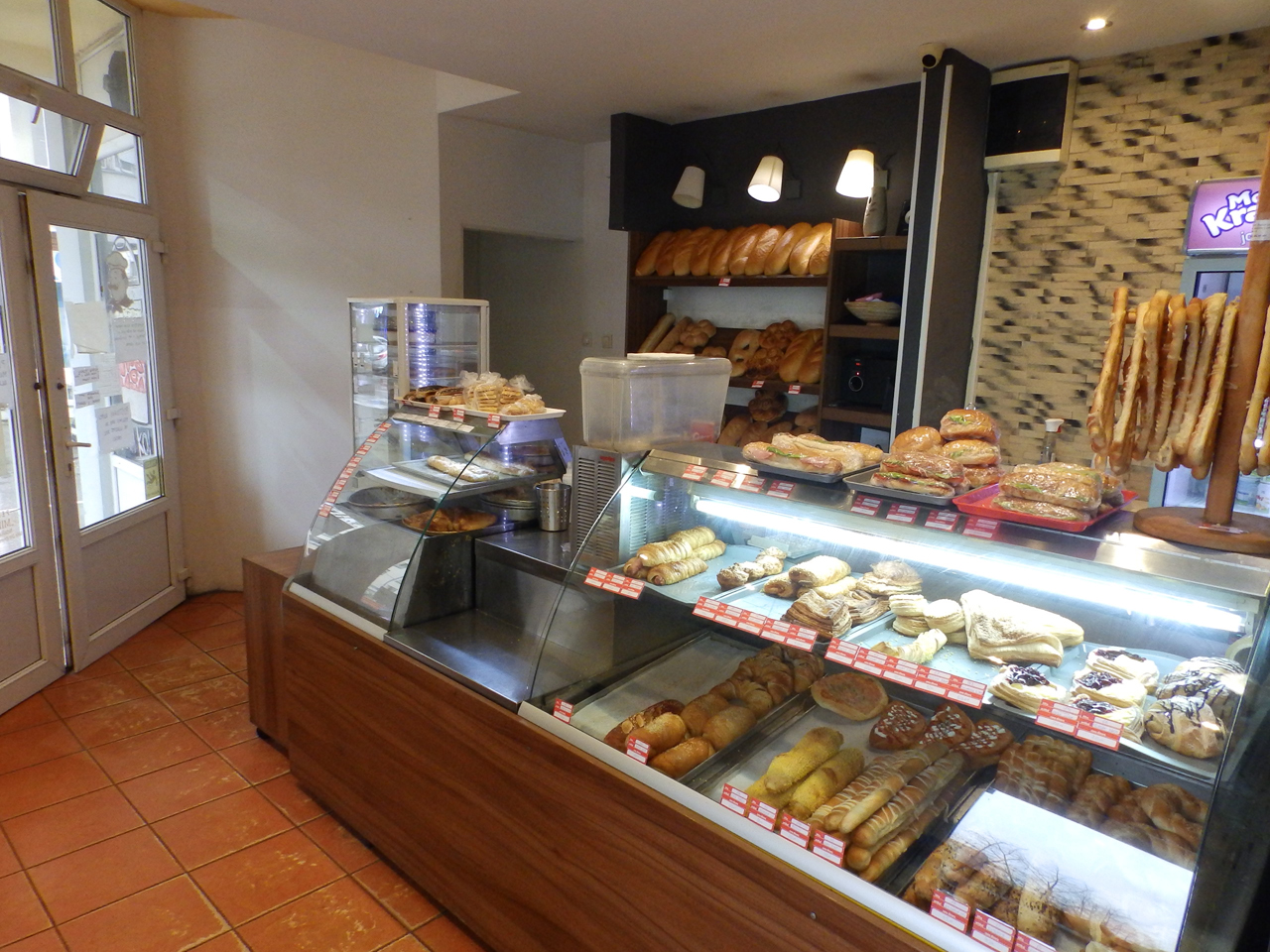 BAKERY MILICA Bakeries Novi Sad - Photo 2