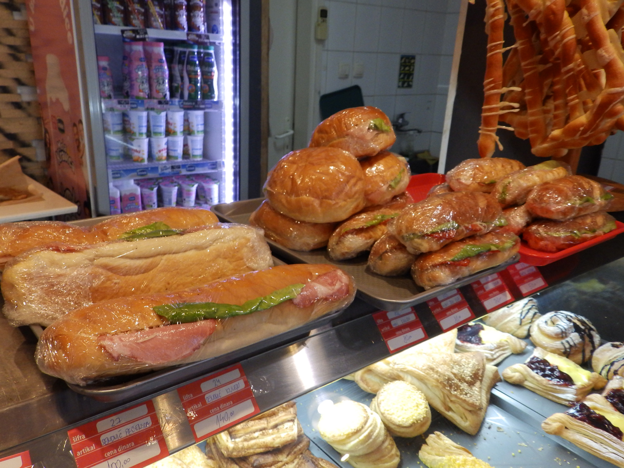 BAKERY MILICA Bakeries Novi Sad - Photo 6