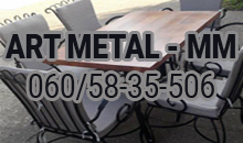 ART METAL MM Novi Sad - Slika logo 