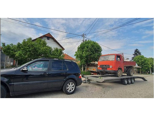 BLITZ CAR LTD Towing services Kragujevac - Photo 4
