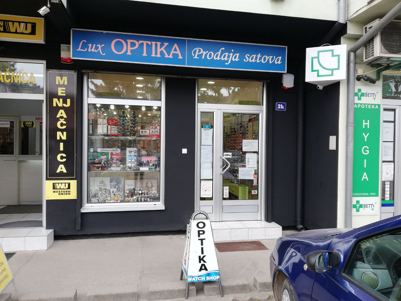 SPECIALIST OPHTHALMOLOGY OFFICE VASE OKO Optic shops Sid - Photo 9