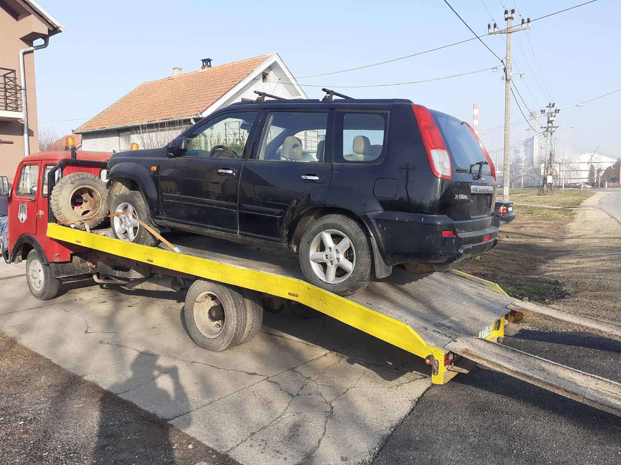TOWING SERVICE BOGDANOV Pancevo - Photo 9