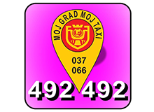 MOJ GRAD MOJ TAXI Kopaonik