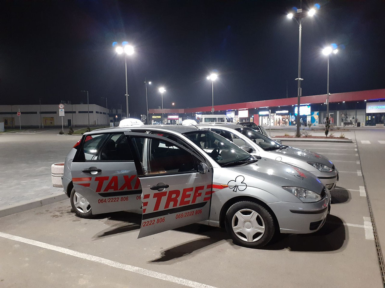 Photo 5 - TREF TAXI  - TAXI services, Zajecar