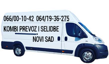 VAN TRANSPORT AND MOVEMENTS NOVI SAD Novi Sad - Photo logo