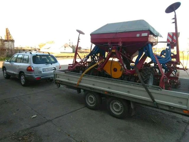 Photo 8 - TRAILER RENTAL AND TOW SERVICE - Towing services, Pancevo