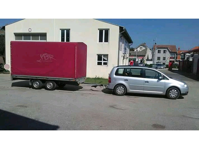 Photo 9 - TRAILER RENTAL AND TOW SERVICE - Towing services, Pancevo