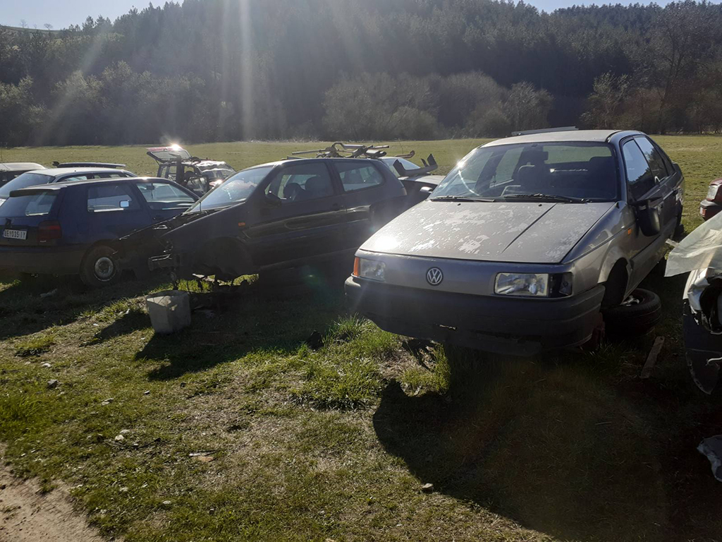 CAR WASTE ROSIC Car scrapyards Zlatibor - Photo 7