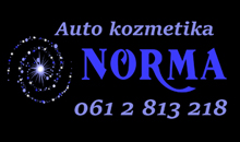 AUTO KOZMETIKA NORMA Zrenjanin - Slika logo