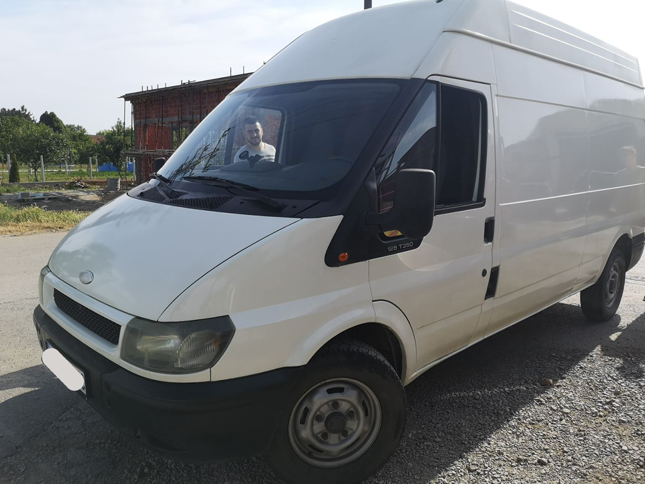 VAN TRANSPORT DEKI Pancevo - Photo 5