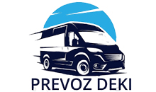 KOMBI PREVOZ DEKI Pančevo - Slika logo