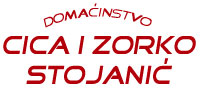 DOMAĆINSTVO CICA I ZORKO STOJANIĆ Kosjerić - Slika logo 