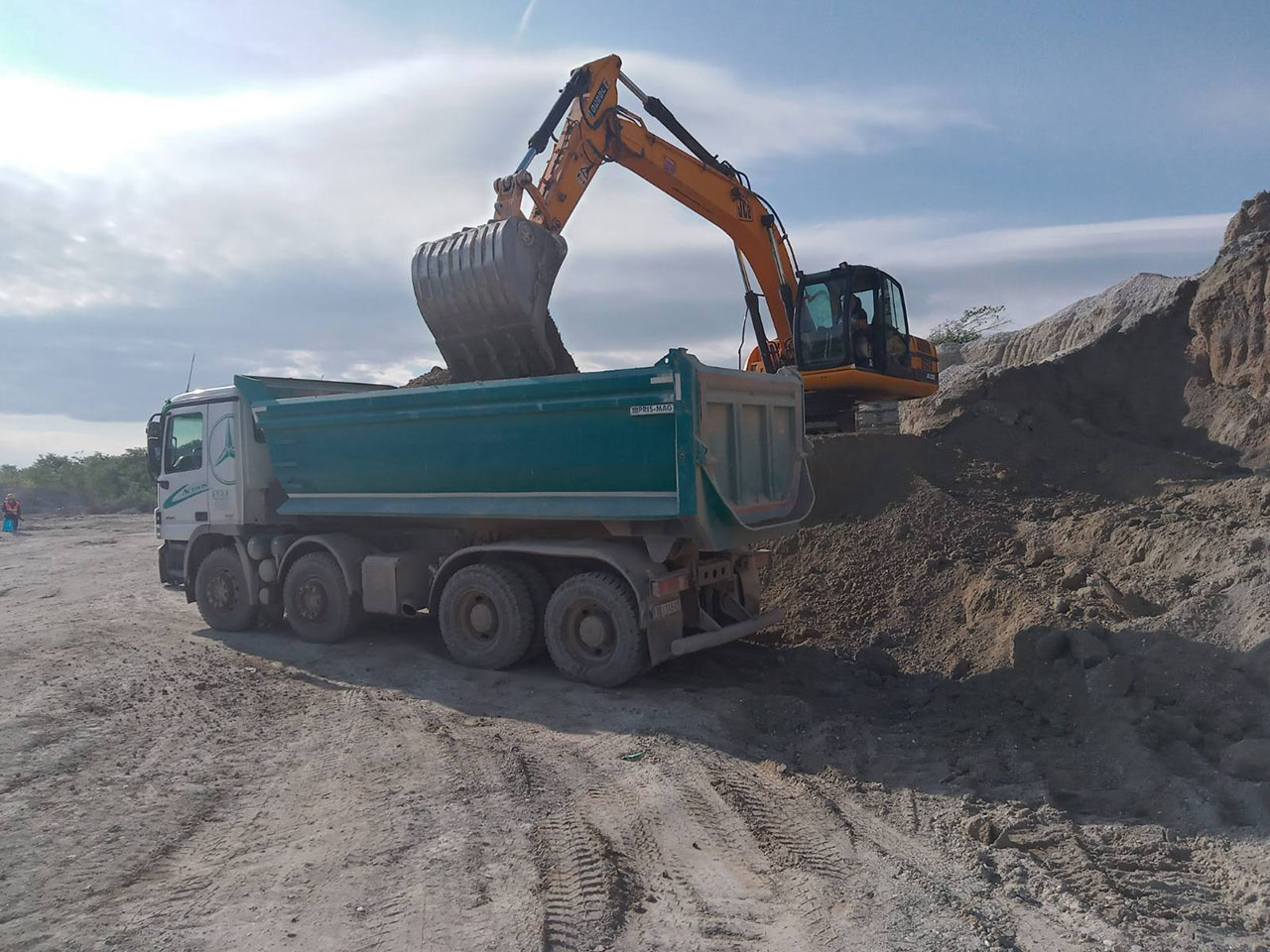 EARTH EXCAVATION MAT KOP Construction companies and services Uzice - Photo 4