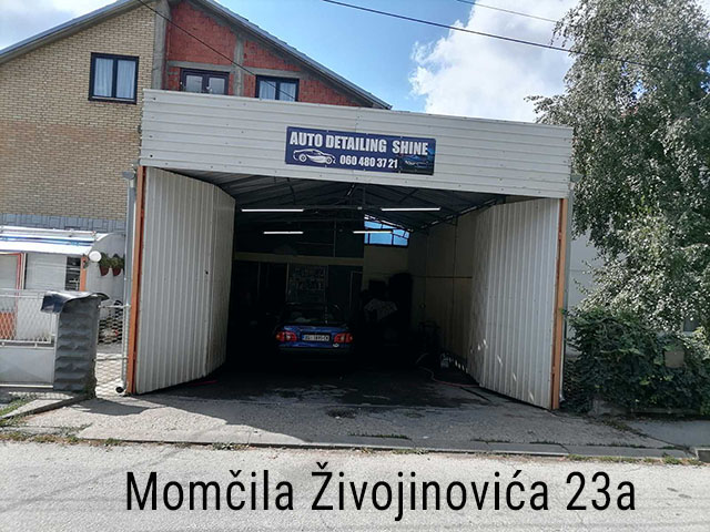CAR DETAILING SHINE Mladenovac - Photo 1