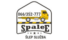 TOWING SERVICE SPALE Kraljevo - Photo logo