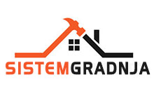 SISTEM GRADNJA Zrenjanin - Slika logo 