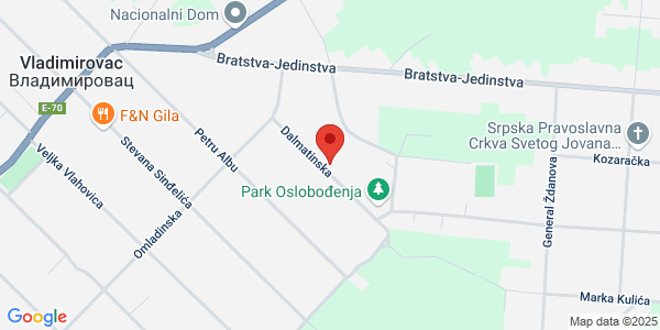 PAINTING WORKS AND ADAPTATIONS COLOR ART 2025, 15 Dalmatinska st., Vladimirovac, Pancevo