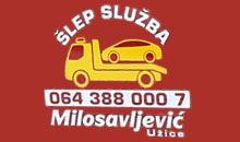 TOWING SERVICE MILOSAVLJEVIC Uzice - Photo logo
