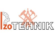 IZOTEHNIK Pančevo - Slika logo