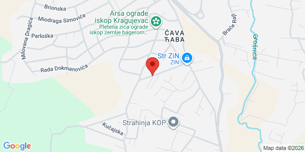 AUTO SERVIS MAJSTOROVIĆ, Ludbreška 20 , Kragujevac