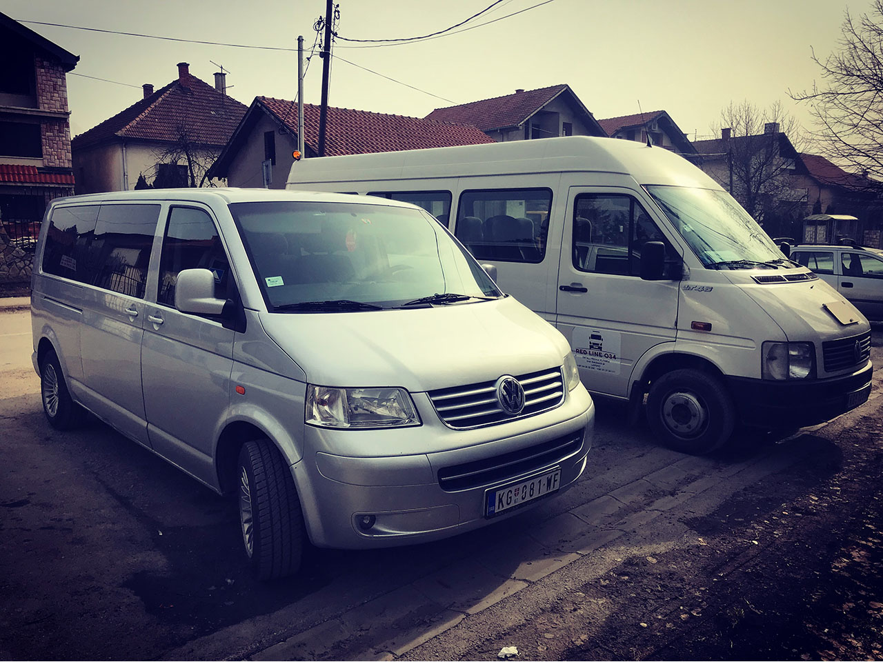 Slika 1 - KOMBI PREVOZ RED LINE 034 - Autobuski i kombi prevoz, Kragujevac
