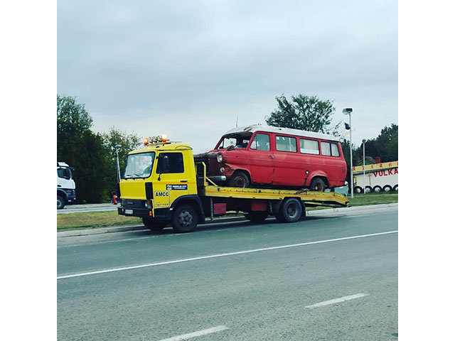TOWING SERVICE MILETIC 013 Towing services Pancevo - Photo 5