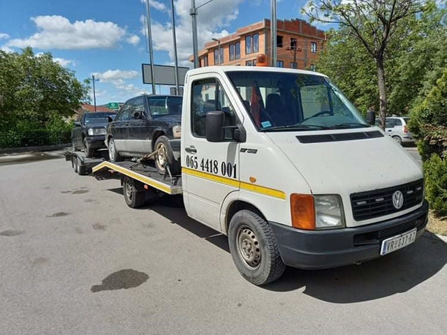 Photo 2 - TOWING SERVICE DEJAN - Auto services, Vranje