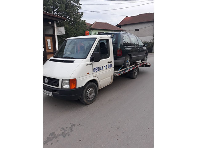TOWING SERVICE DEJAN Rent-a-car Vranje - Photo 3